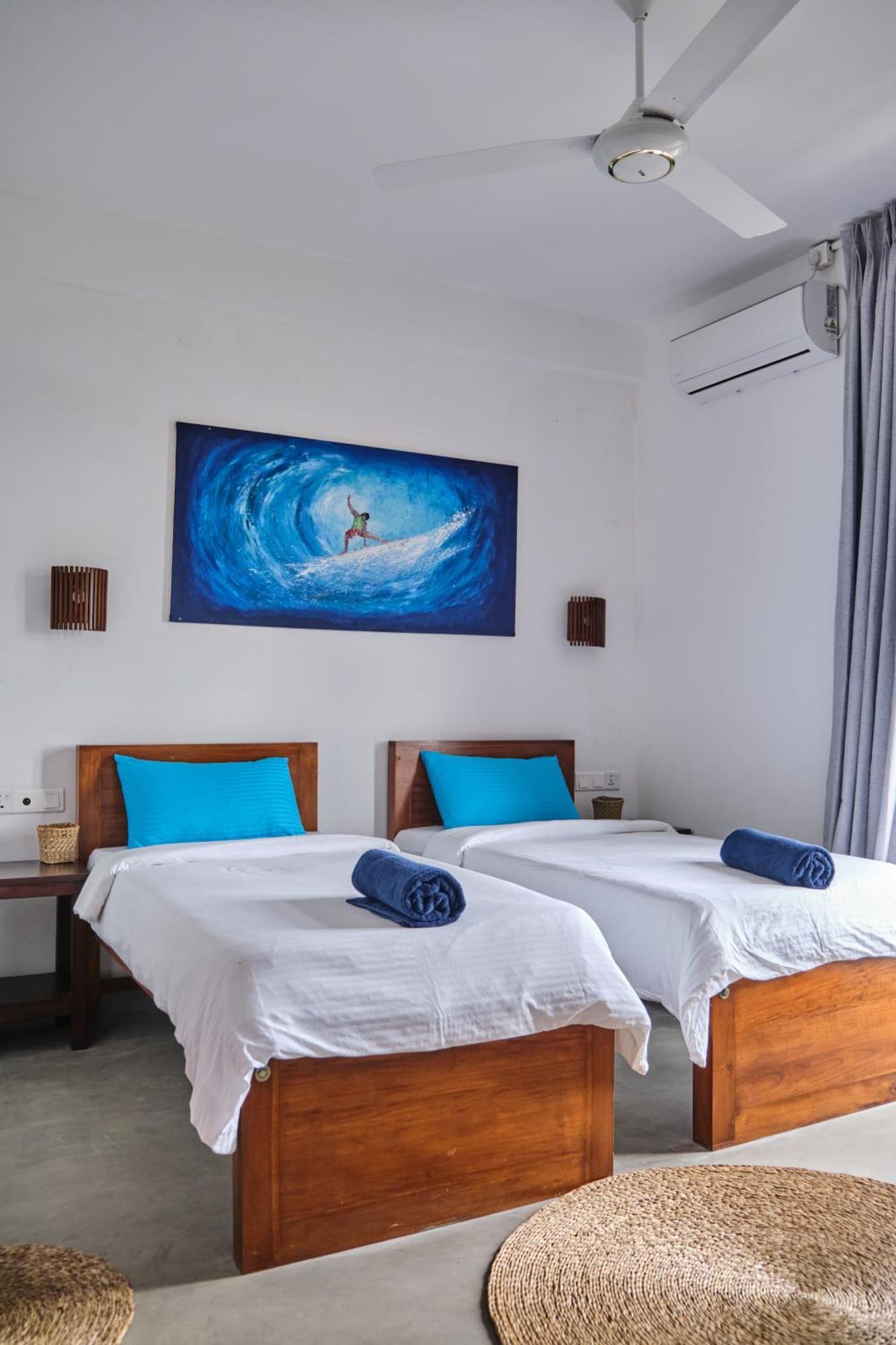 Hotel Casa Gulio Ahangama Esterno foto
