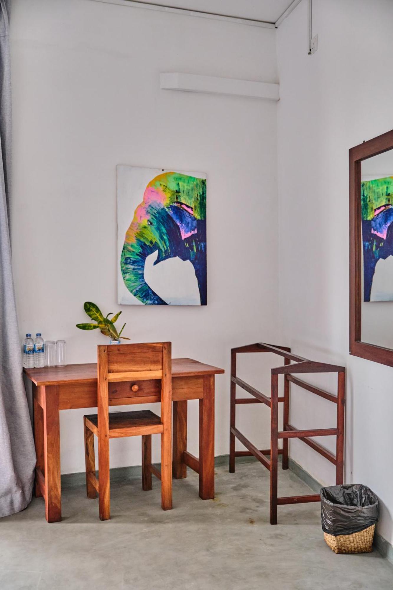 Hotel Casa Gulio Ahangama Esterno foto