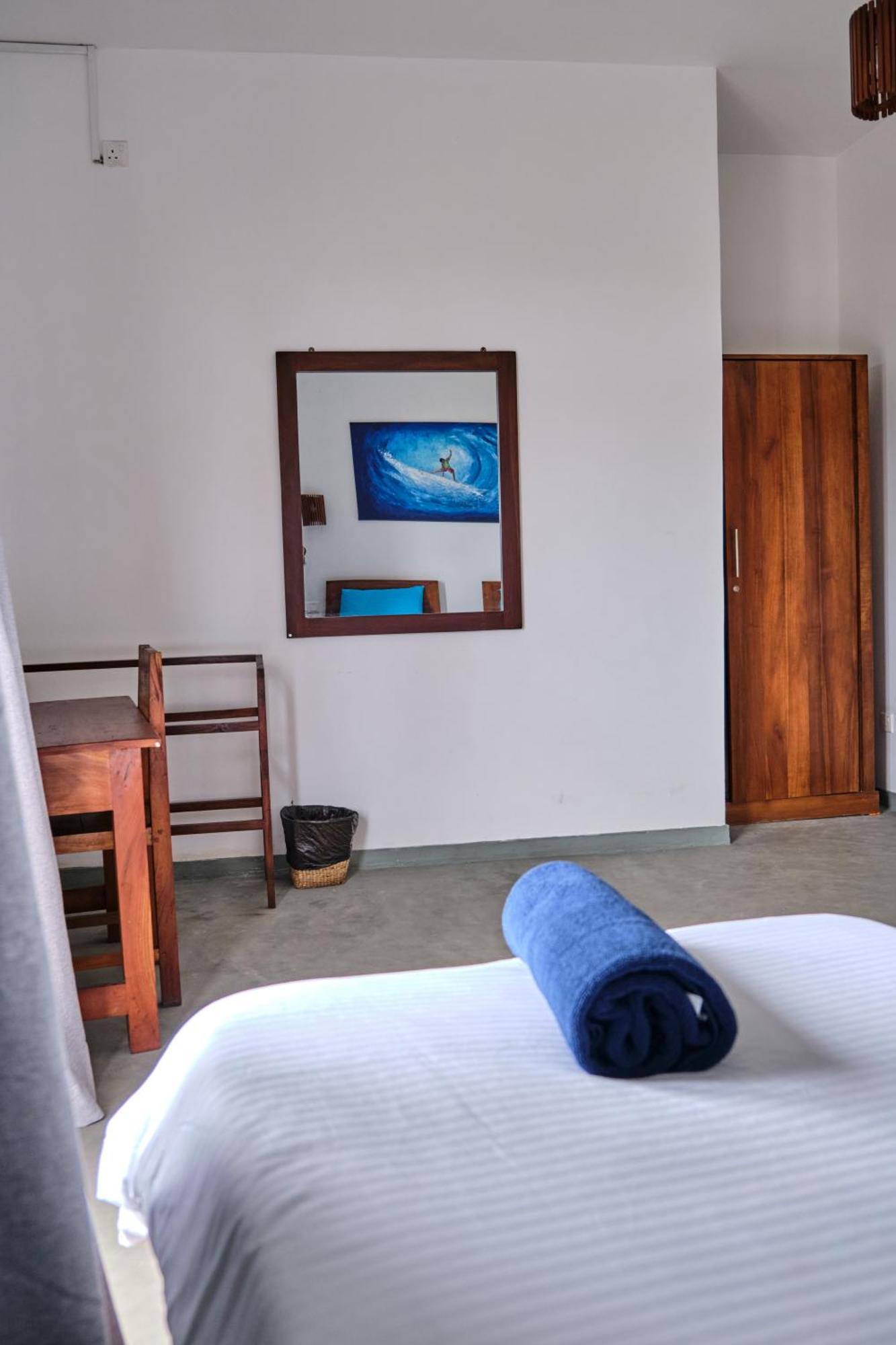 Hotel Casa Gulio Ahangama Esterno foto