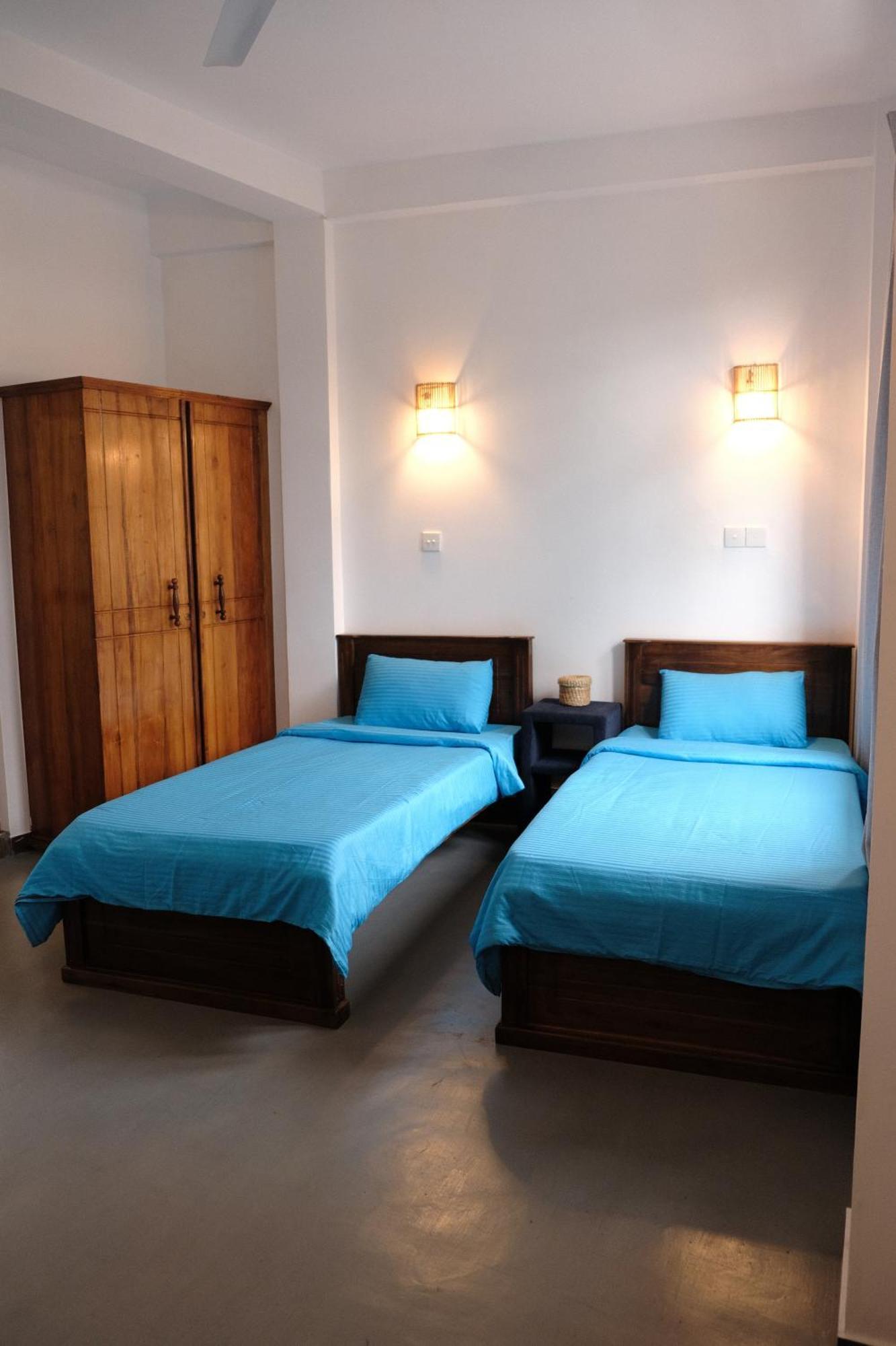 Hotel Casa Gulio Ahangama Esterno foto