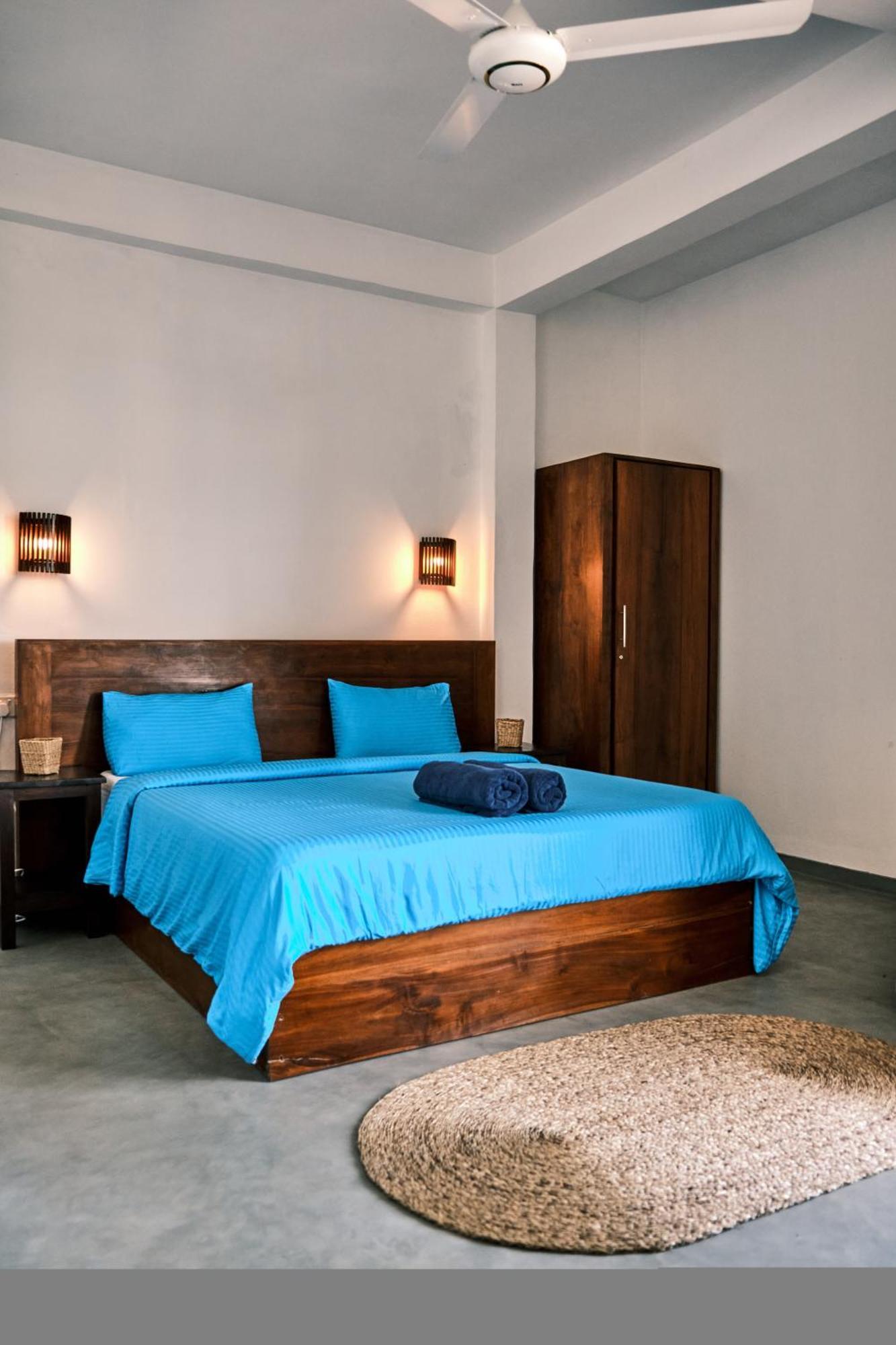 Hotel Casa Gulio Ahangama Esterno foto