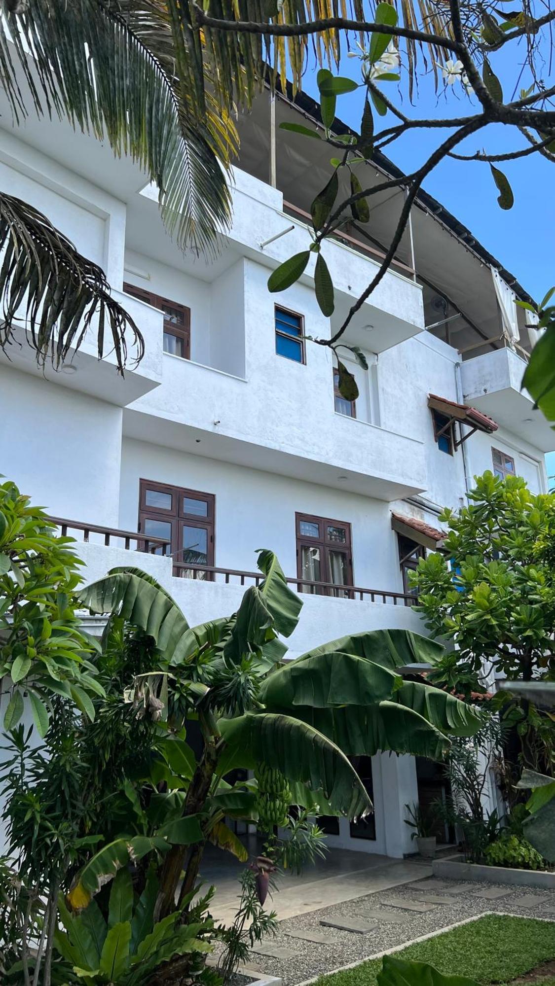 Hotel Casa Gulio Ahangama Esterno foto